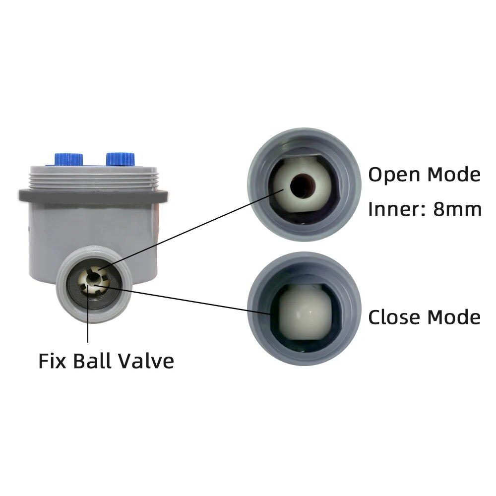 Garden Watering Timer Ball Val - Smart Garden Tap Timer recension och pris