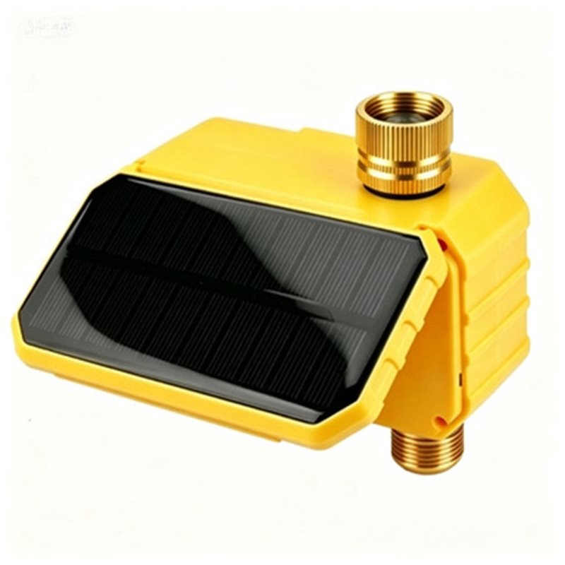 [NEW!A25P】 Solar Powered WIFI  - Smart Garden Tap Timer recension och pris