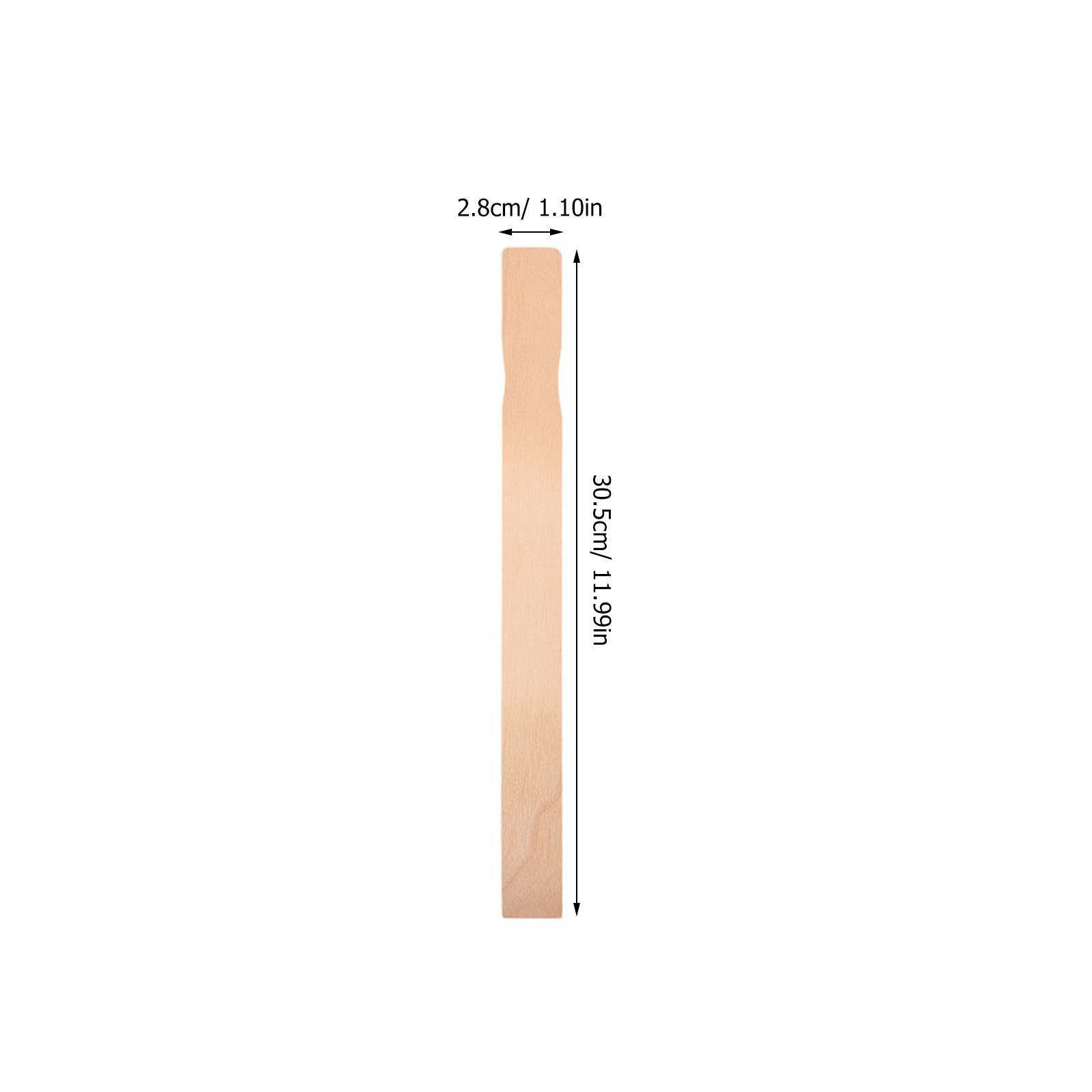 15Pcs Paint Stir Sticks High Q - Garden Journal Planner recension och pris
