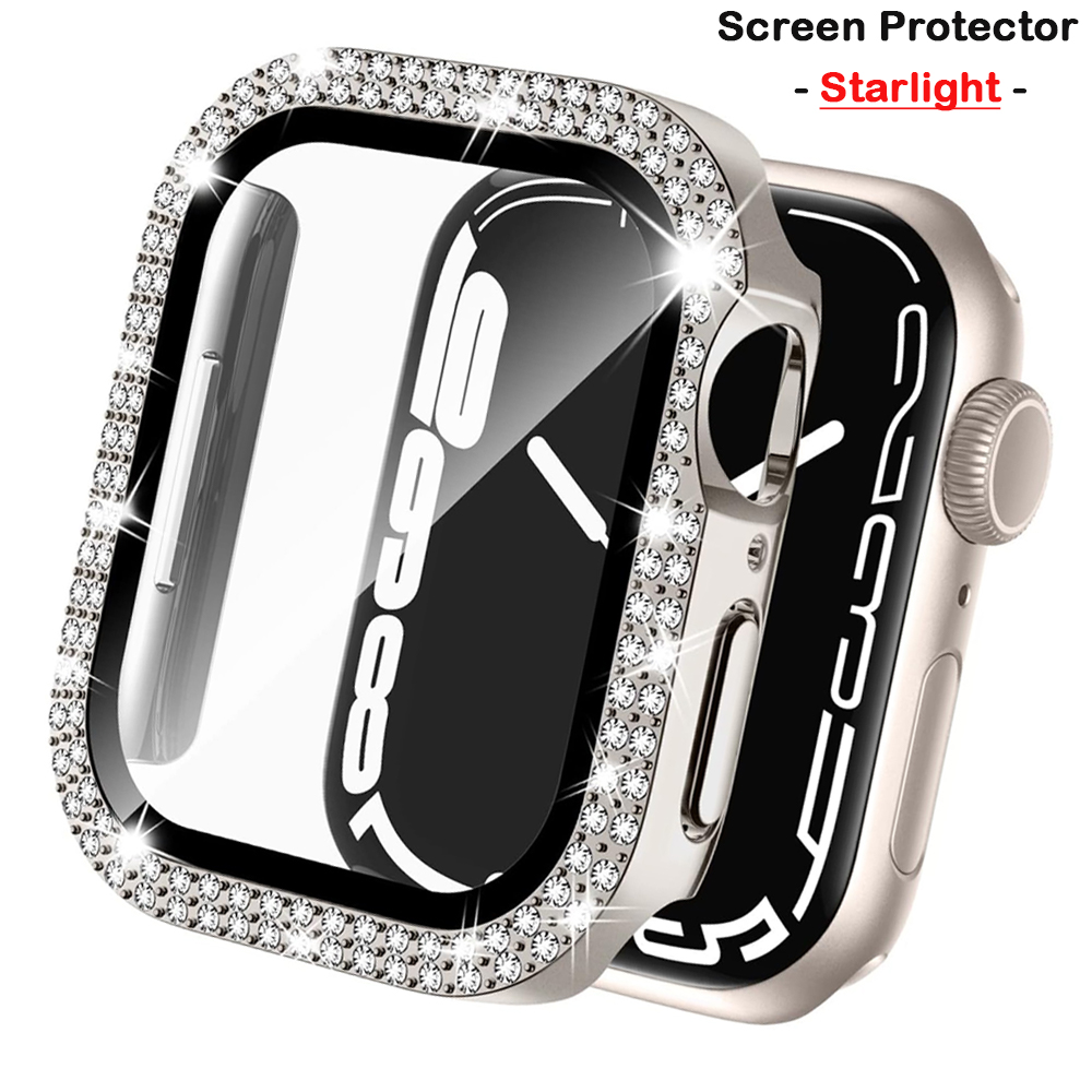 Diamond Cover For Apple watch  - Smart Garden 9 recension och pris