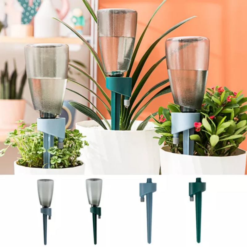 Adjustable Plant Self Watering - Smart Garden Tower recension och pris