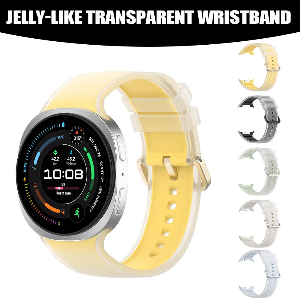 Silicone Band Sport Strap Watc - Smart Garden 9 recension och pris