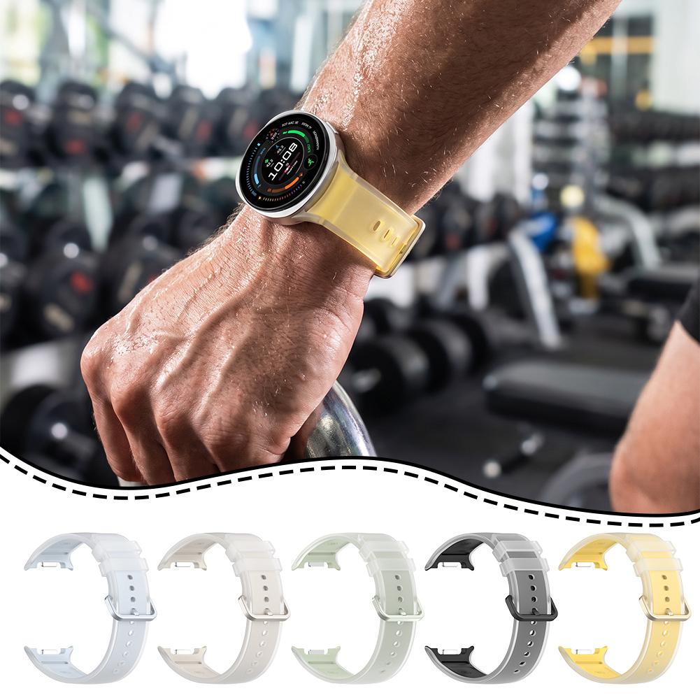Silicone Band Sport Strap Watc - Smart Garden 9 recension och pris