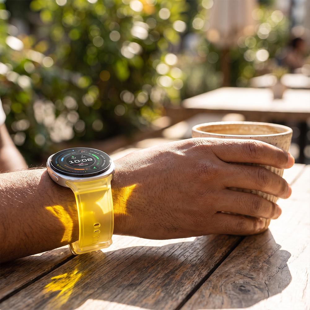 Silicone Band Sport Strap Watc - Smart Garden 9 recension och pris