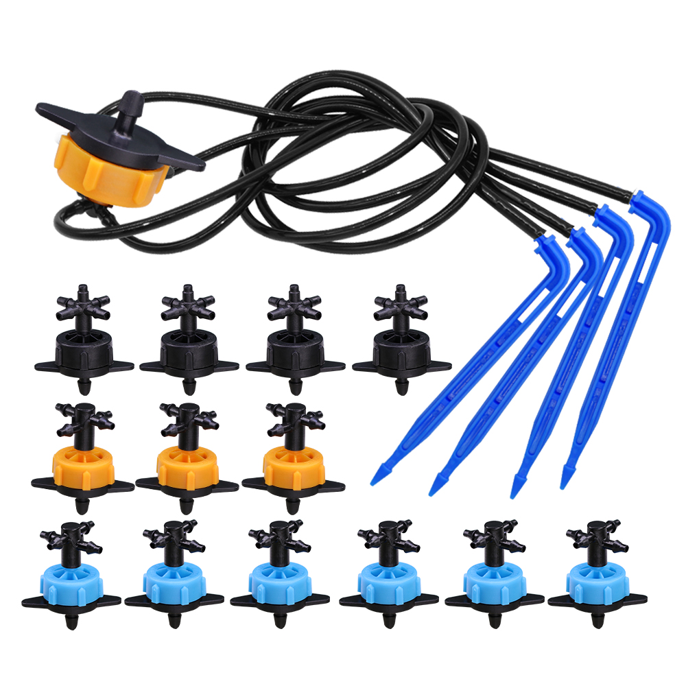10Set 2/4/8L/H Bend Arrow Drip - Smart Garden Tower recension och pris