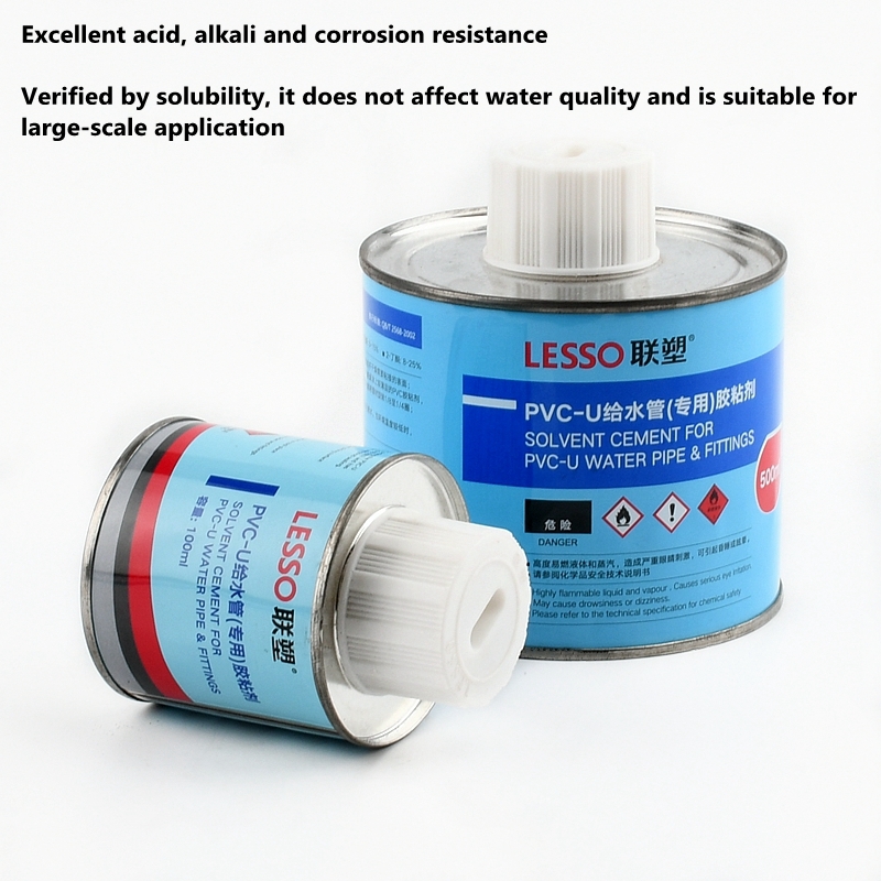 100ml PVC Water Supply Pipe Gl - Smart Garden Hub recension och pris