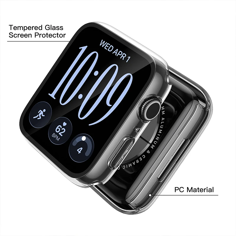 Tempered Glass+Cover For Apple - Smart Garden 9 recension och pris