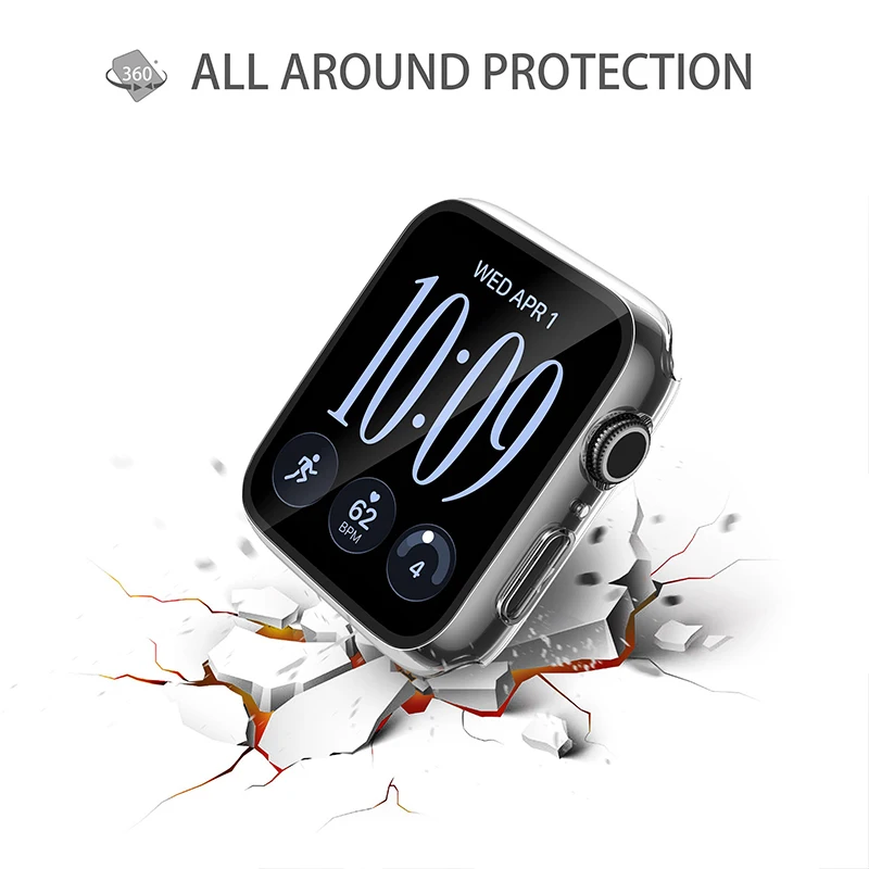 Tempered Glass+Cover For Apple - Smart Garden 9 recension och pris
