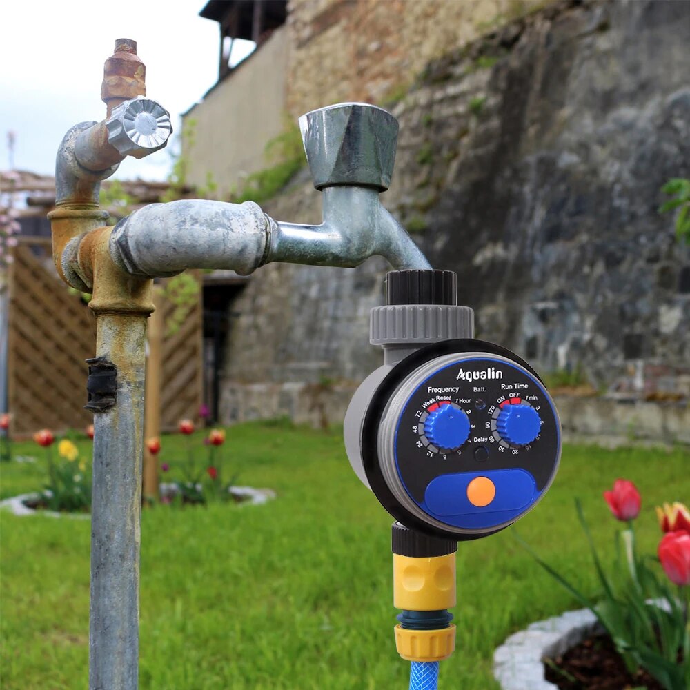Garden Automatic Irrigation Wa - Smart Garden Tap Timer recension och pris