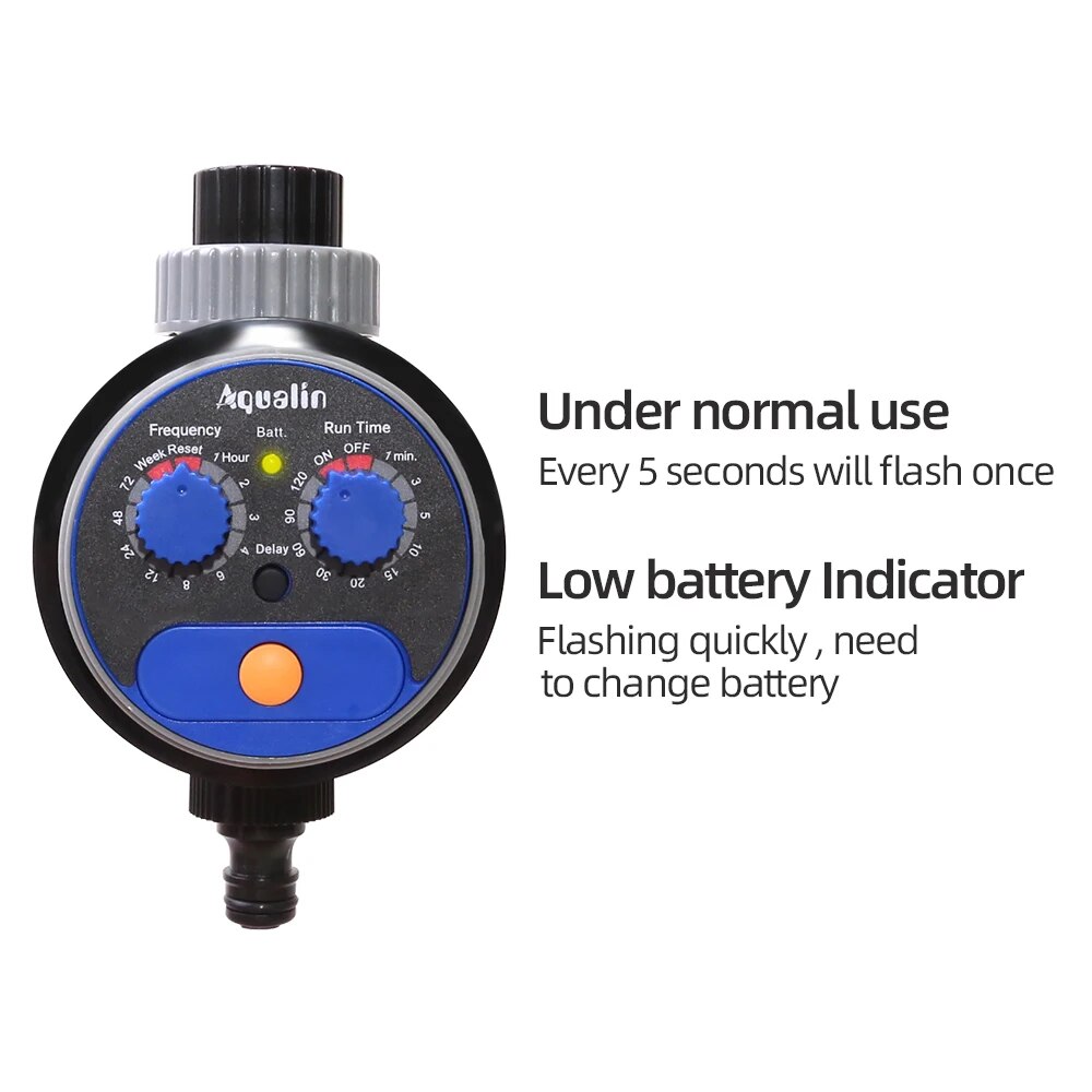 Garden Automatic Irrigation Wa - Smart Garden Tap Timer recension och pris
