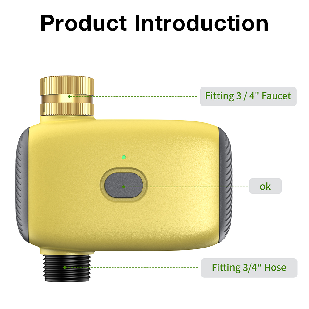 Wholesale Smart Digital  Water - Smart Garden Water recension och pris