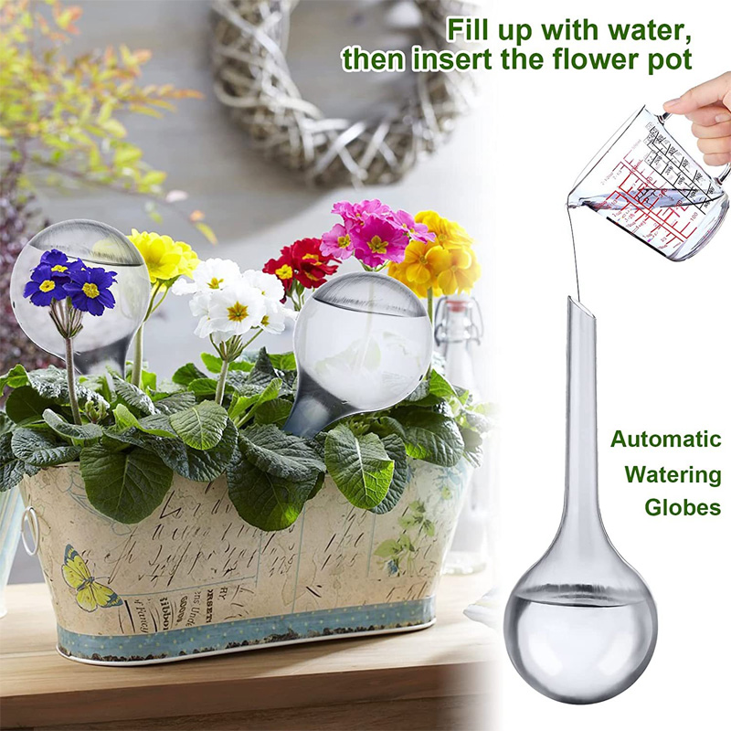 5/10PCS Automatic Plant Wateri - Smart Garden Tower recension och pris