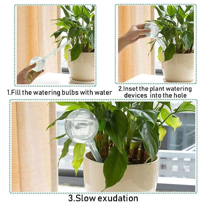 5/10PCS Automatic Plant Wateri - Smart Garden Tower recension och pris