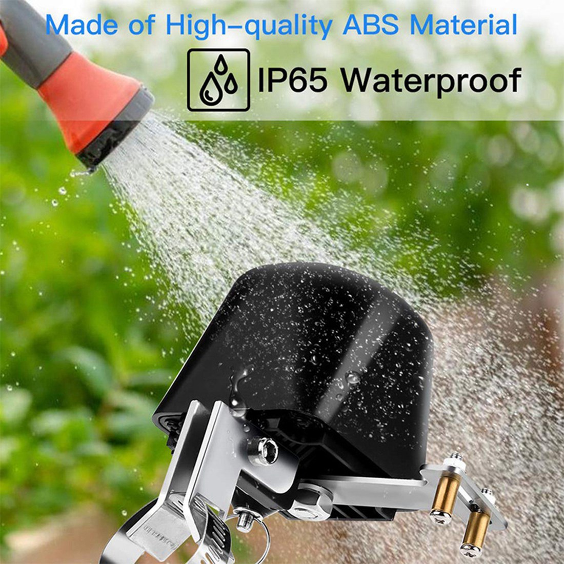 (A02R] Tuya Smart WiFi Water V - Smart Garden Water recension och pris