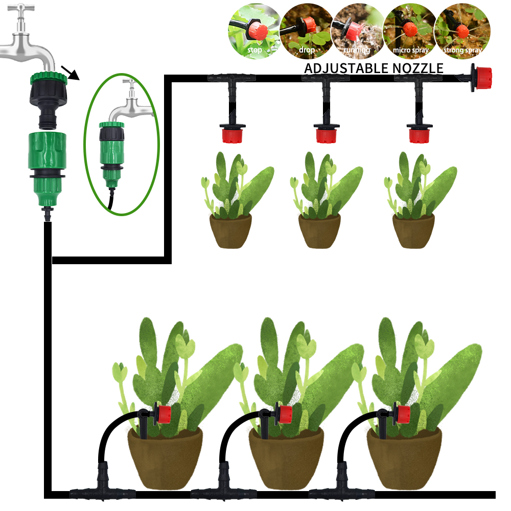 Micro Drip Irrigation System P - Smart Garden Tower recension och pris